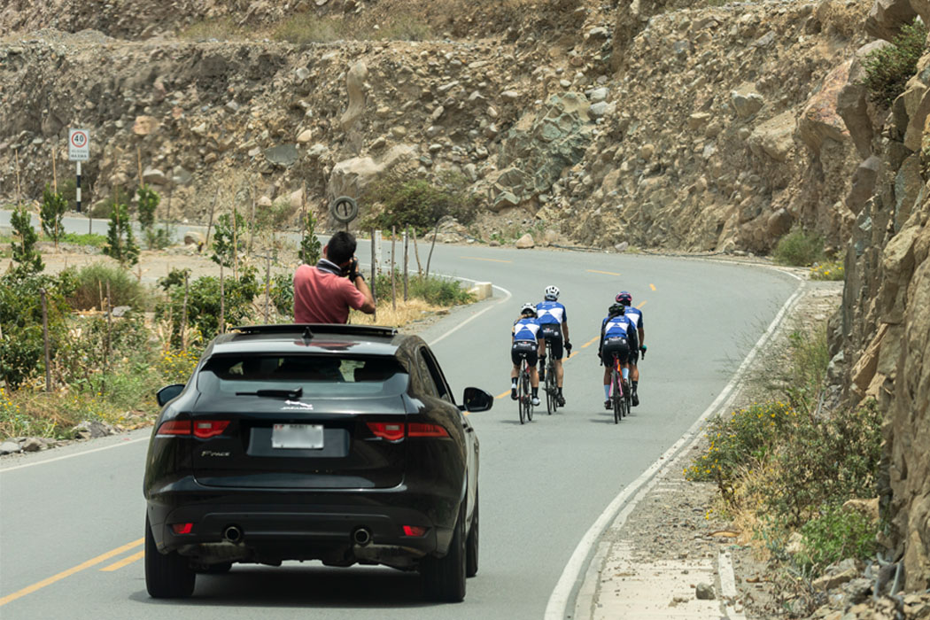 Nosotros - Reel (Bici Ruta)